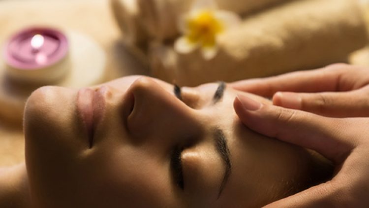 The traditional Indian massage is back with a bang